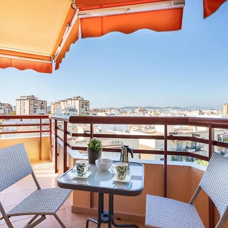 Avenida By Ramsol * Fuengirola