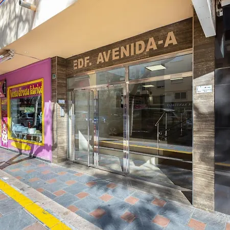 Avenida By Ramsol * Fuengirola
