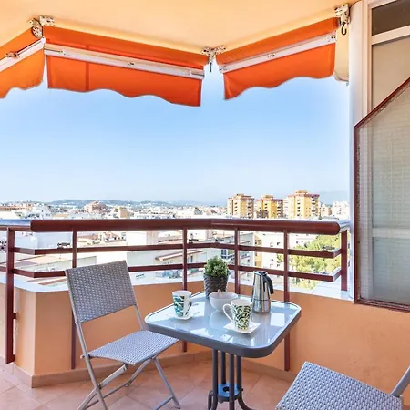 Hébergement de vacances Avenida By Ramsol Fuengirola